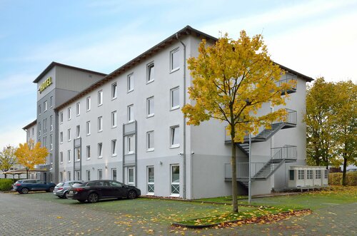 Гостиница B&b Hotel Köln-West в Кёльне