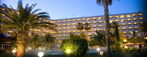 Гостиница Hotel Beatriz Toledo Auditorium & SPA в Толедо