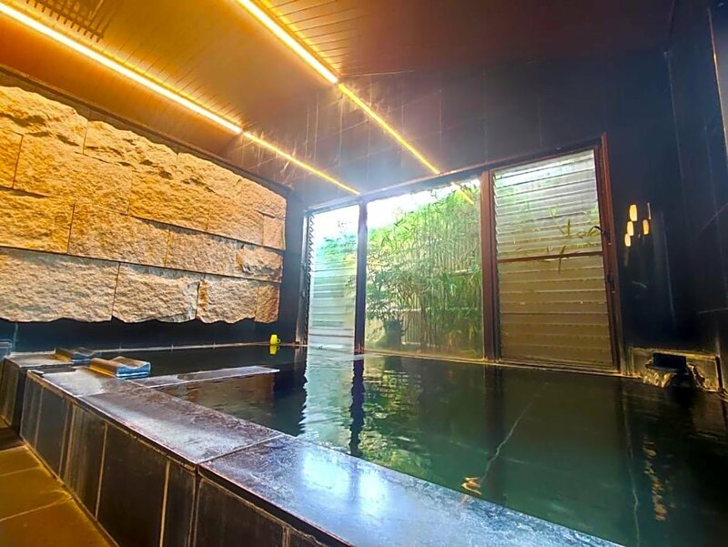 Гостиница Oama Onsen Nakoikan