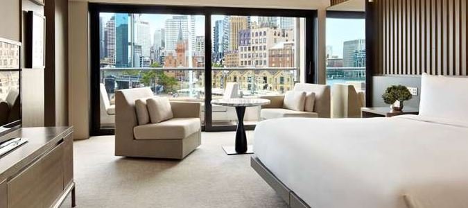 Фото Park Hyatt Sydney