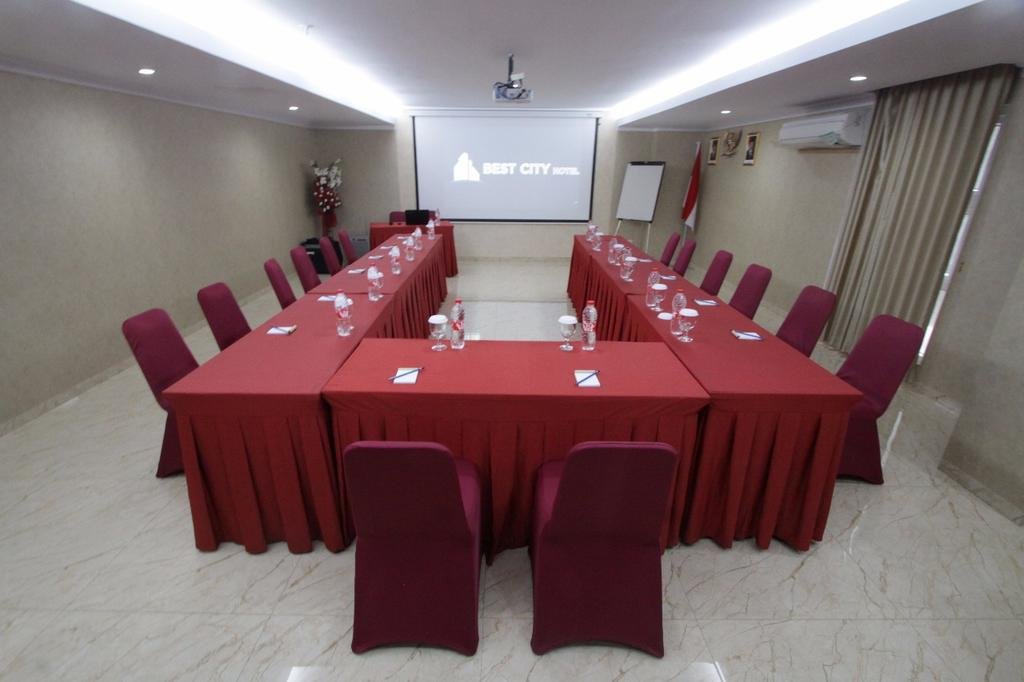 Фото Best City Hotel