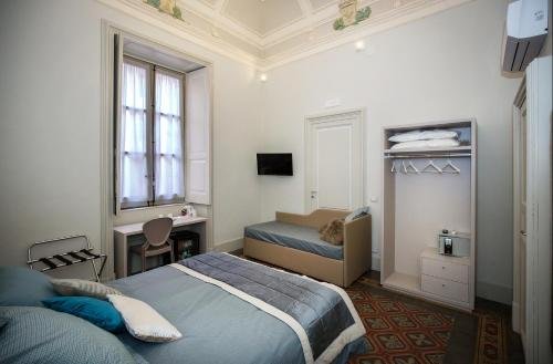 Фото Magione Del Re - Sicilian Rooms