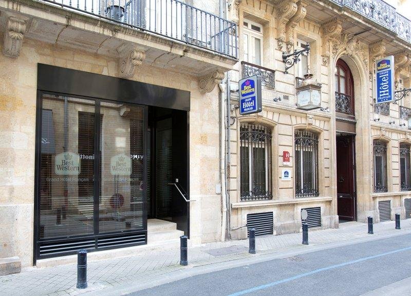 Фото Grand Hotel Francais