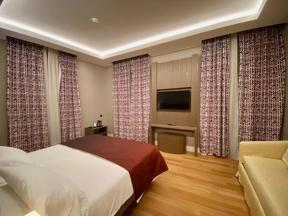 Фото Отель Delle Nazioni