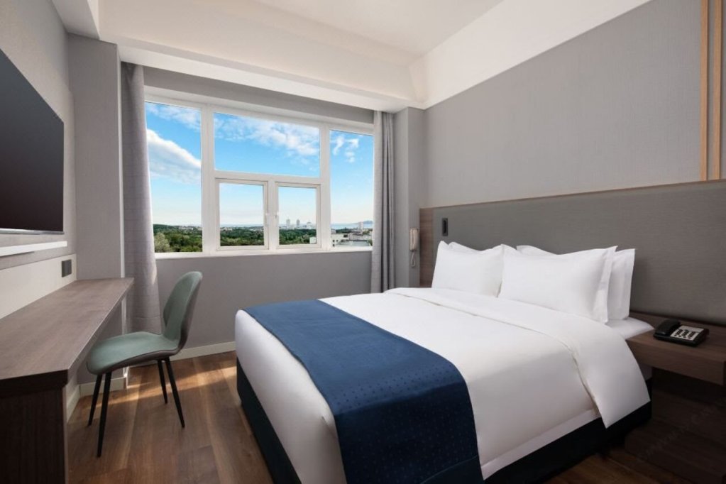 Фото Ramada Encore by Wyndham Qingdao Shinan