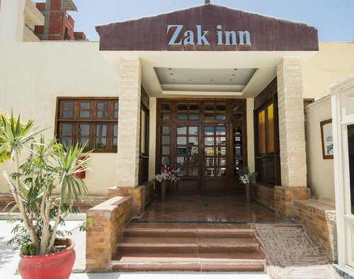 Гостиница Zak Inn в Хургаде