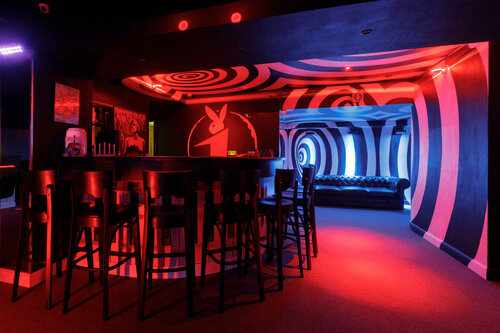 Ойындағы фильмдегі жалаңаш Рита