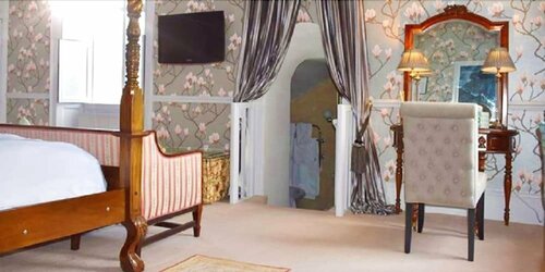Гостиница Crug Glas Country House