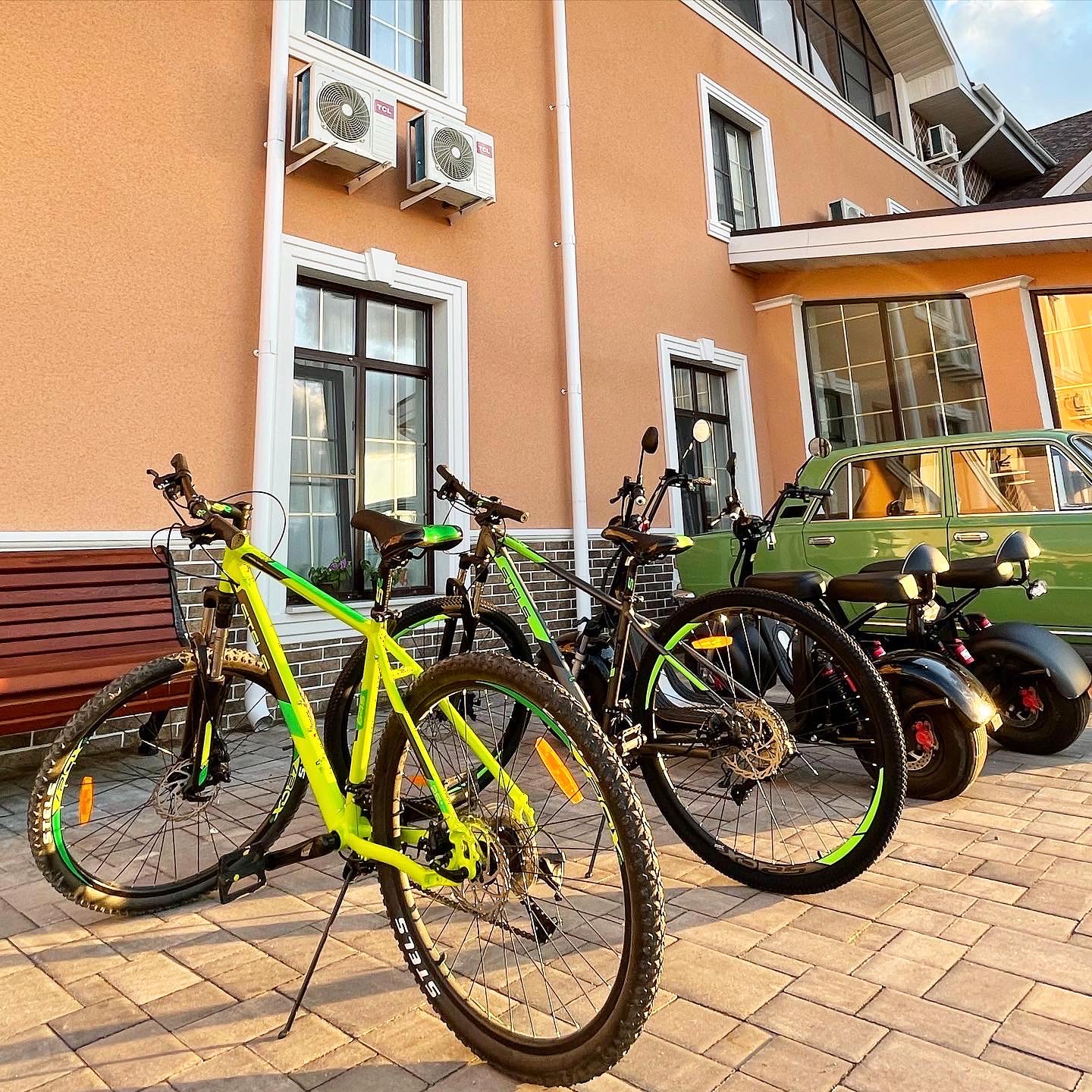 Фото Загородный клуб Малиновка