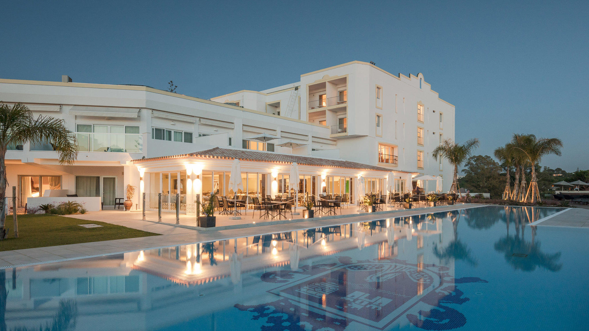 Фото Dona Filipa Hotel