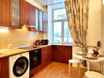 Live in Karelia na prospekte Lenina 3 (Lenina Avenue, 3), short-term housing rental