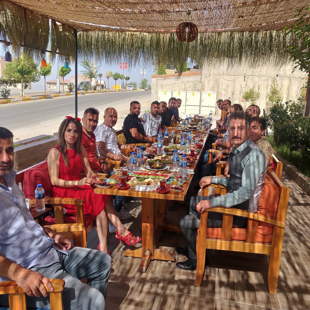 Kafe Nuh'un Gemisi Cafe, Şırnak, foto