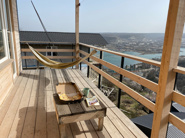 Фото Горный