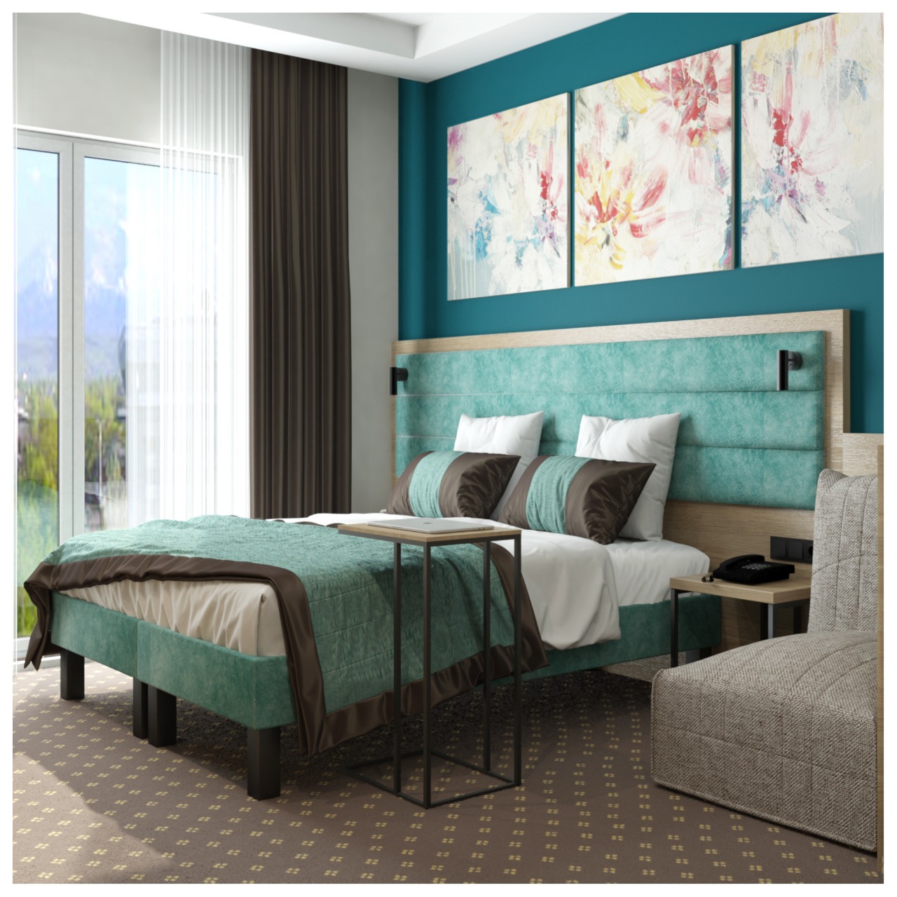 Фото Атлантида