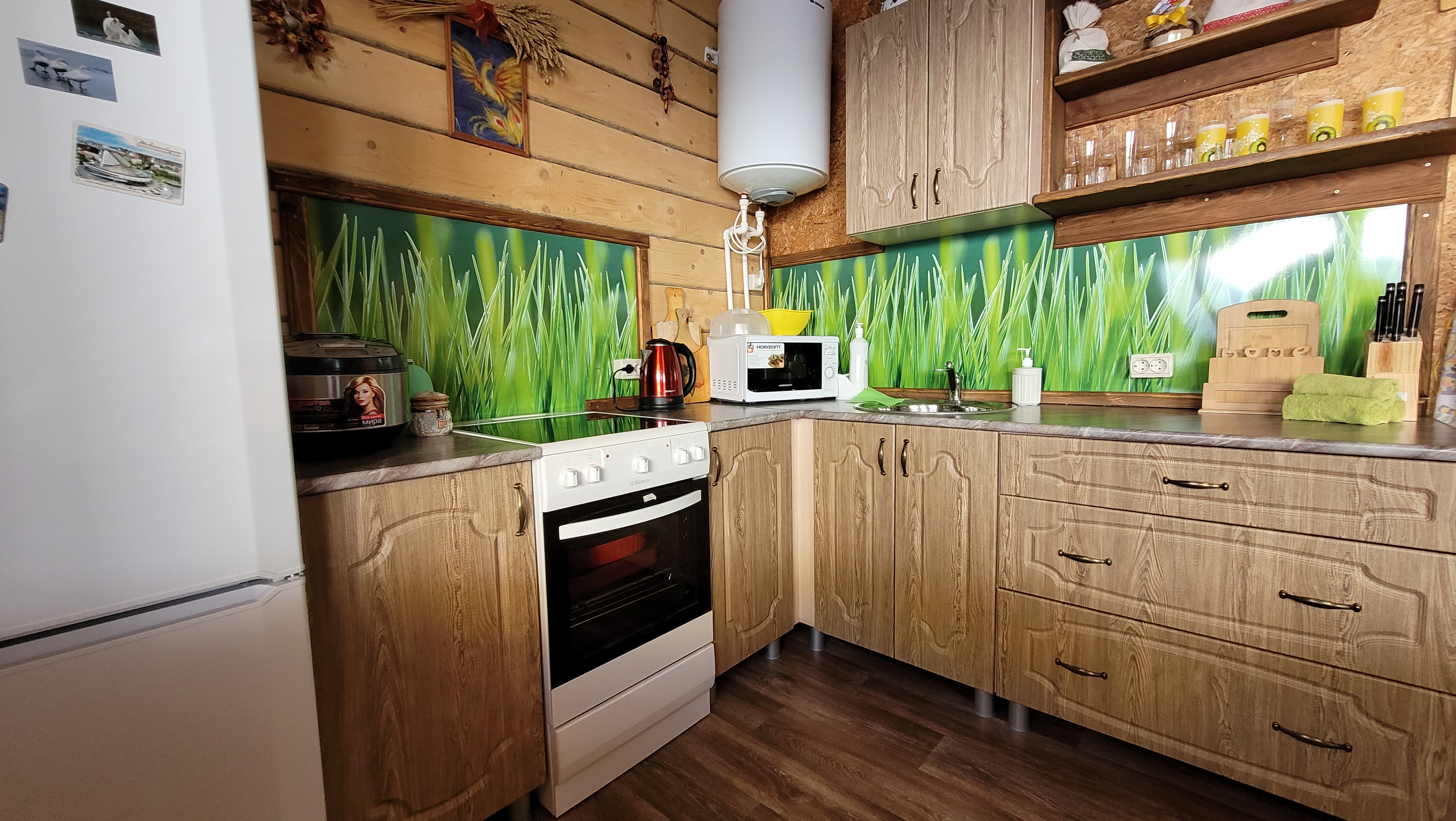 Фото Усадьба Жар-Птица