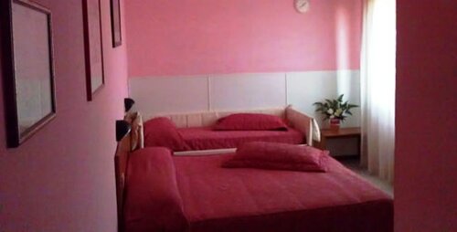 Внешний вид отеля Hotel Minerva в Равенне, фото 5