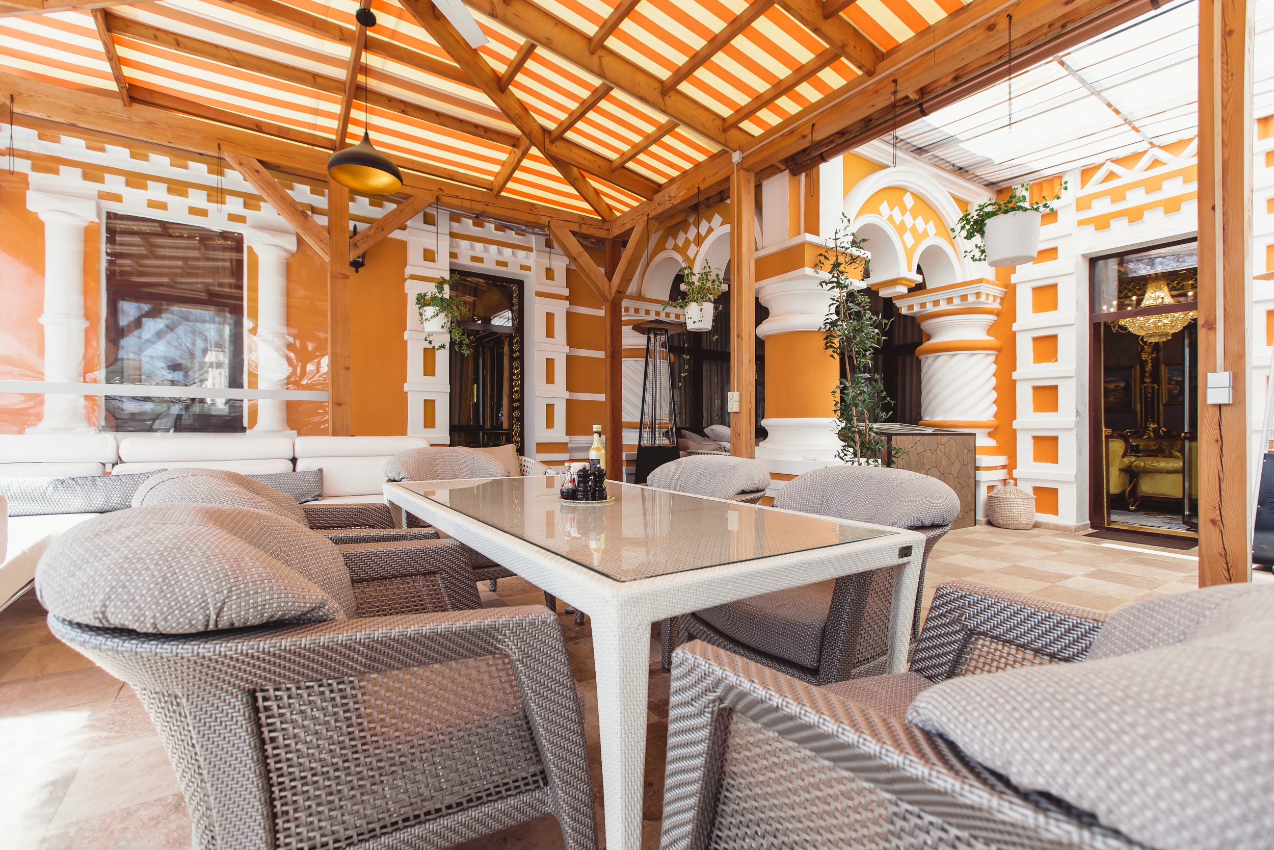 Фото Усадьба Хлудова