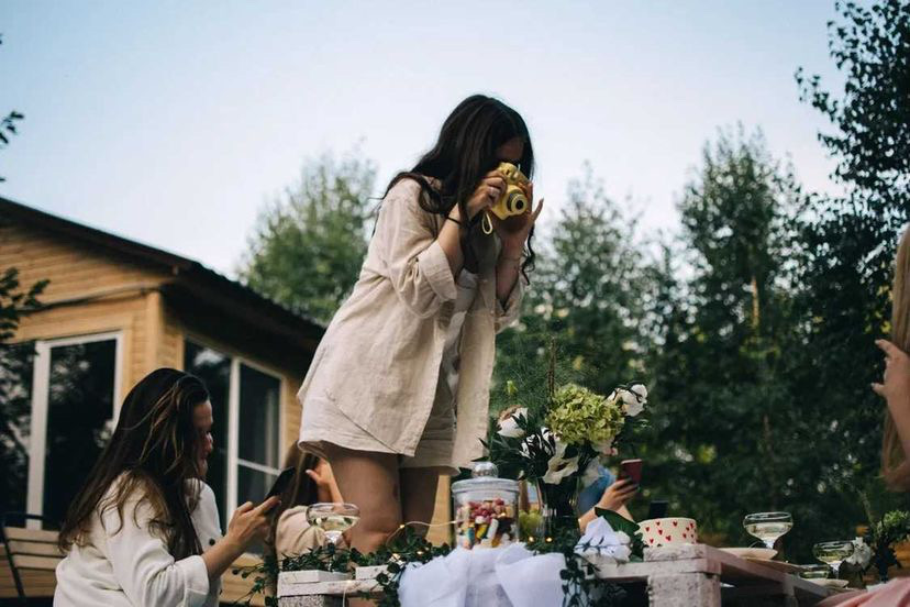 Фото Дом, в Котором Горит Свет