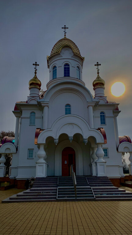 Orthodox church Храм в честь священномученика Алексия Лельчицкого, Gomel District, photo