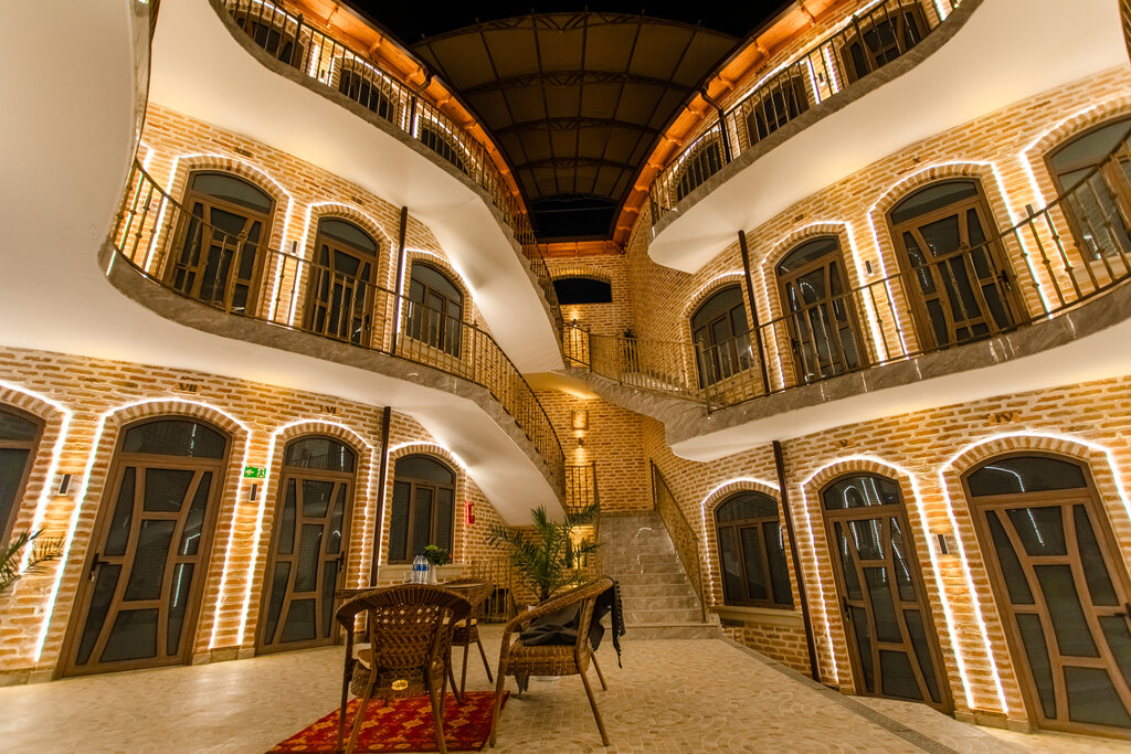 Hotel Arka Boutique, Samarkand, photo
