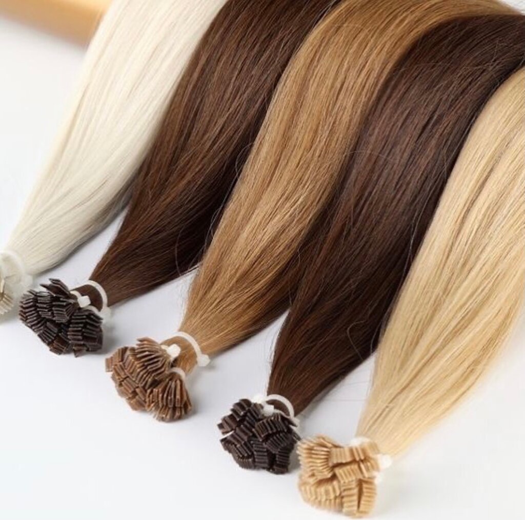 Peruk, kaynak, çıtçıtlı kaynak saç üreticileri Nevskaya hairstyle, Simferopol (Akmescit), foto