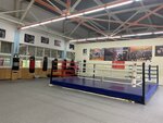 Kr boxing club (Sovetskaya ulitsa, 15), sports club
