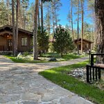 Ozon Village (selo Tegenekli, Balkarskaya ulitsa, 1А), hotel