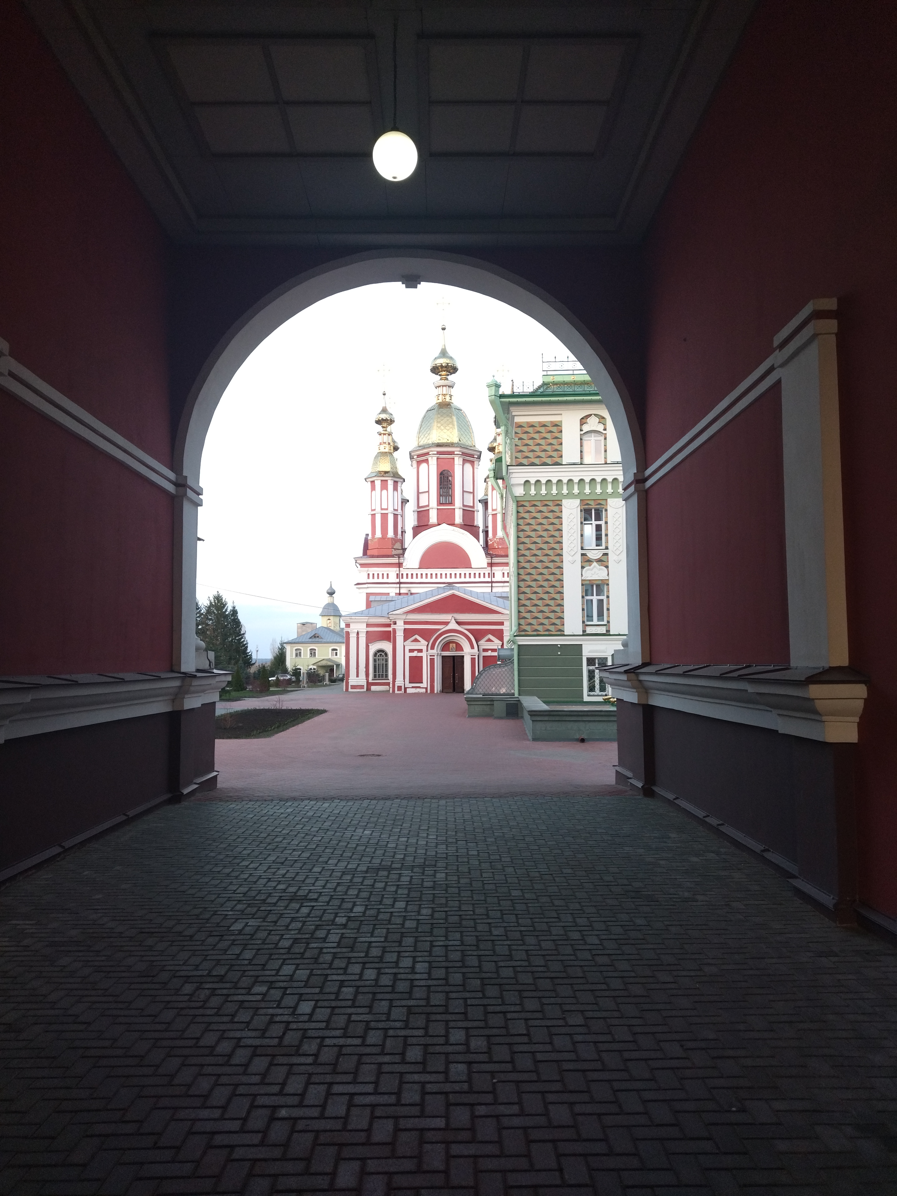 Фото Azimut Отель Тамбов