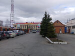 Тобольские электросети (Tyumen Region, Tobolsk, kvartal Podstantsiya), infraestructura de ingeniería