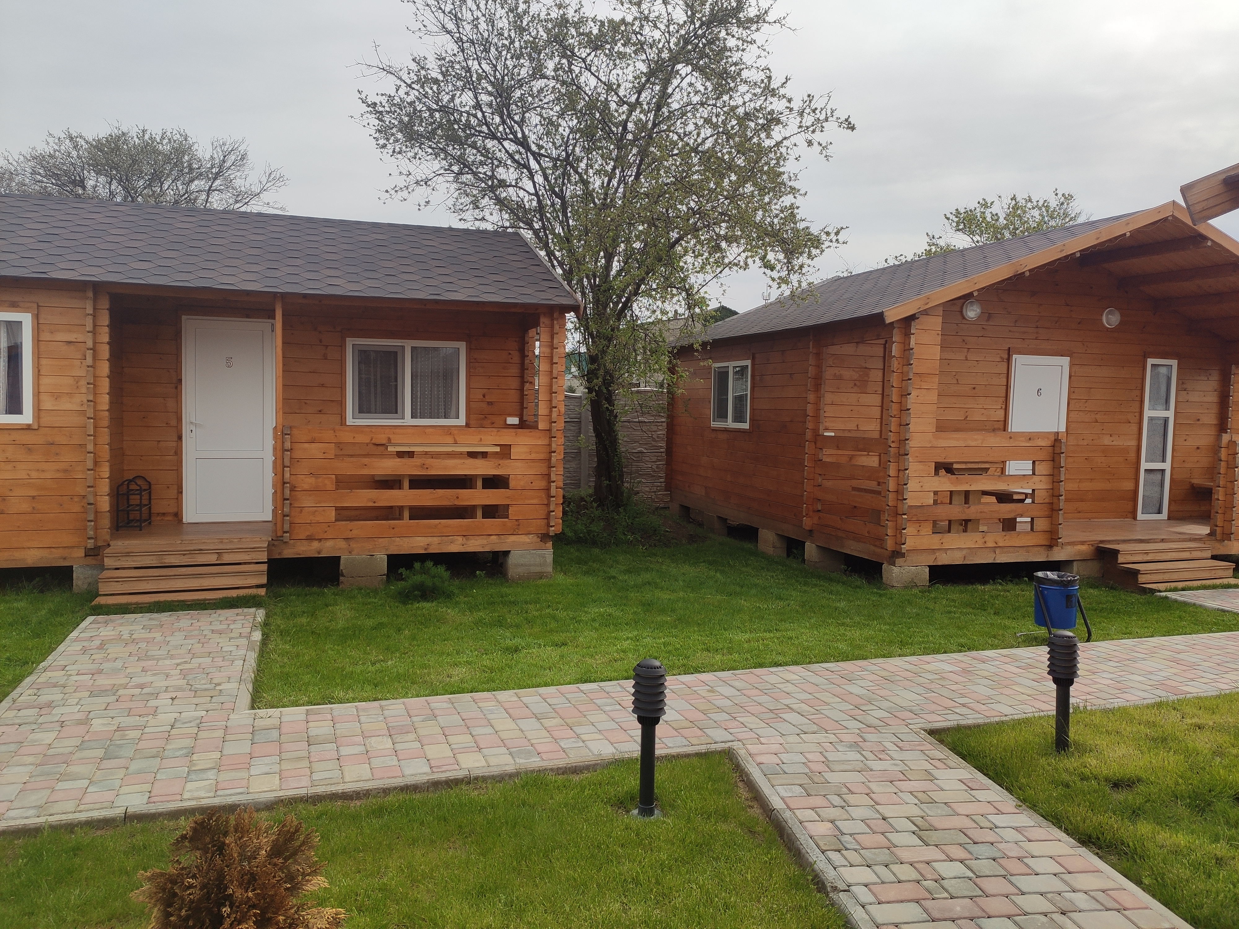 Фото Гостевой дворик