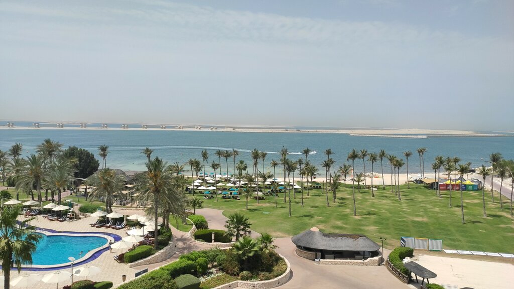 Hotel Ja Palm Tree Court, Dubai, photo