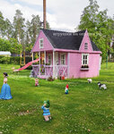 Igrushki na opushke (Lensovetovskaya Road, 7А), juguetes y juegos para niños