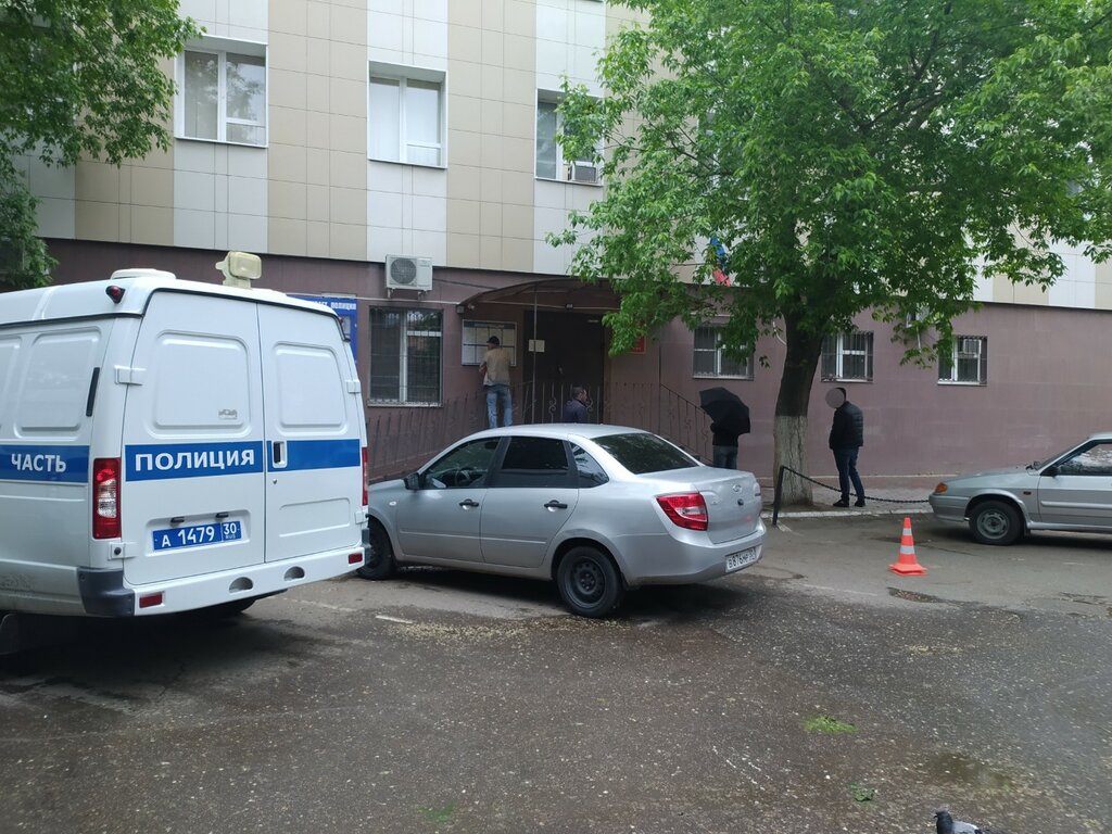 Departamento de policía Отдел розыска Управления МВД России по Астраханской области, , foto