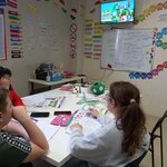 English Studio (ulitsa Lenina, 185Б), foreign language courses