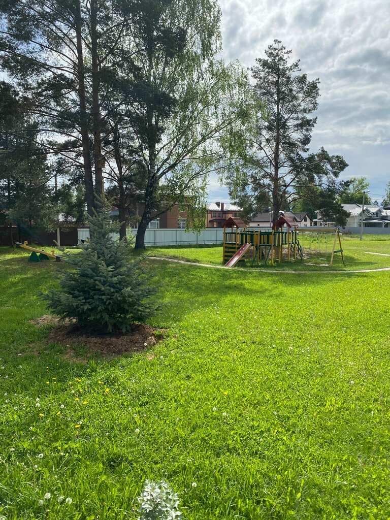 Cottage settlement Турейка-Парк, Moscow and Moscow Oblast, photo