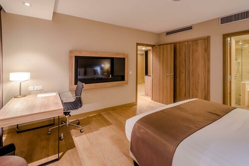 Гостиница Holiday Inn Ulaanbaatar by IHG в Улан-Баторе