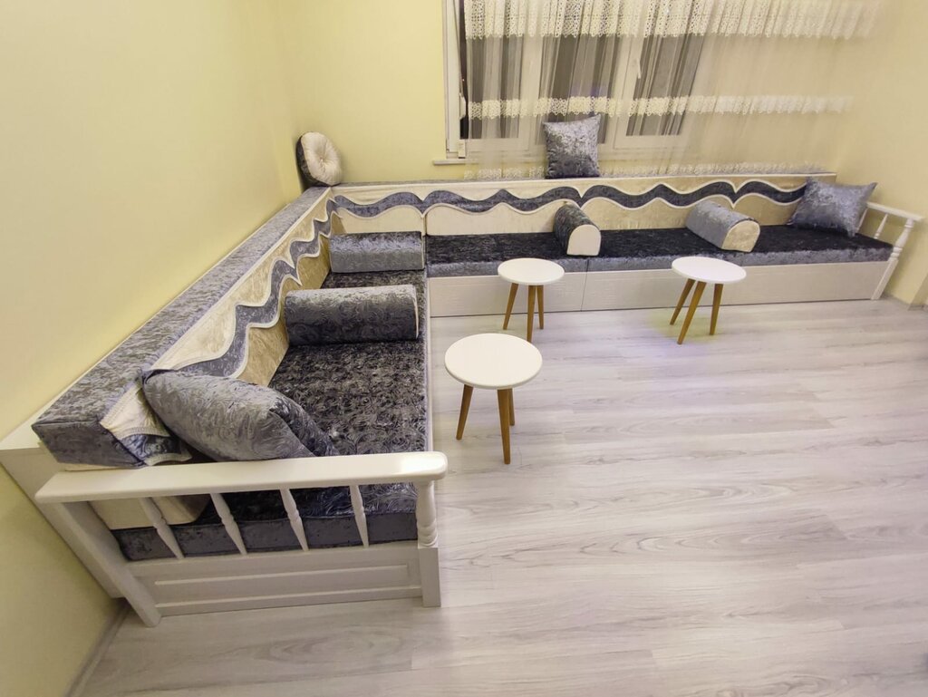 Furniture factory Vuslathane Oriental Room Settee Manufacturing and Sales, Konya, photo