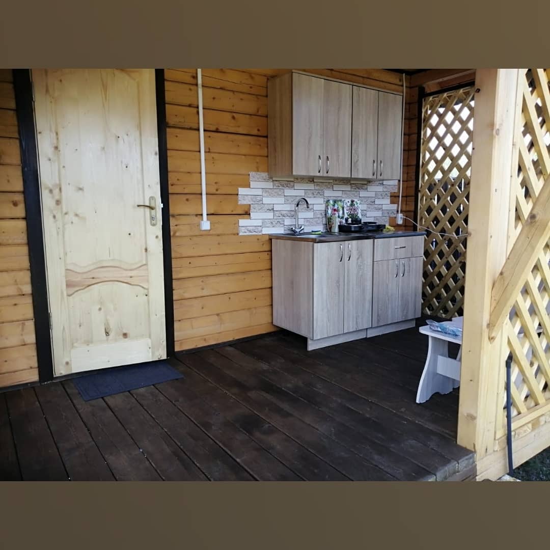 Фото Домики