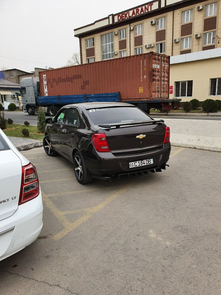 Freight forwarding Jrfruittranslogistics, Tashkent, photo