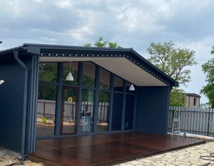 Гостевой дом Домики у моря Ля мэр