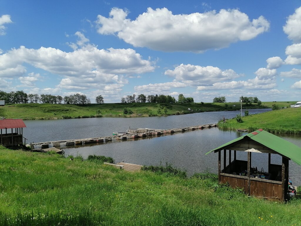 Пруд дальний раг карта