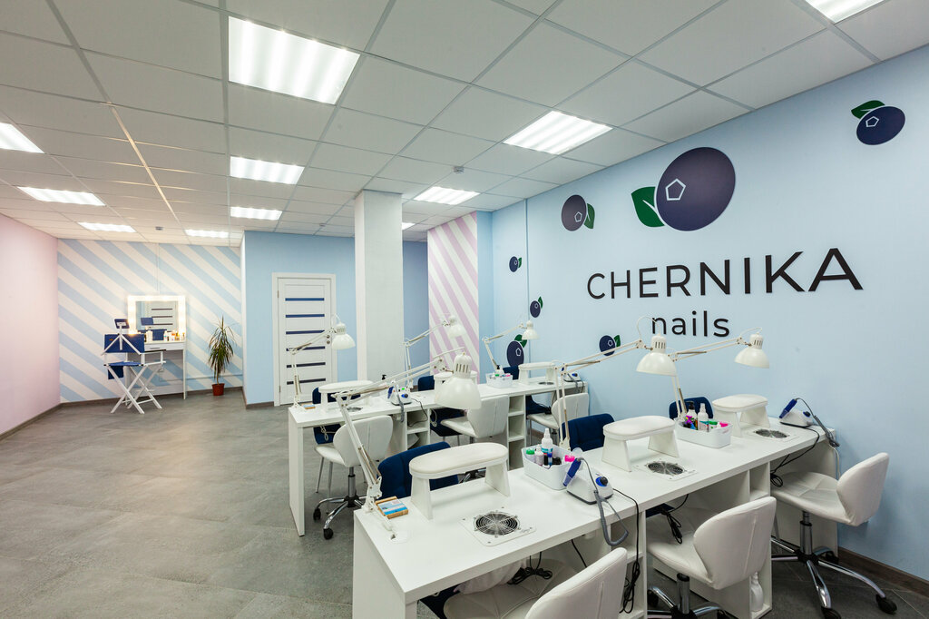 Ногтевая студия Студия красоты Chernika Nails, Москва, фото