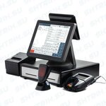 Shtrih. su (Repina Street, 103/2), retail equipment