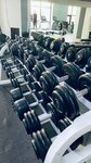 Спортивный, тренажёрный зал (Irkutskiy Tract, 56), sports hall, gym