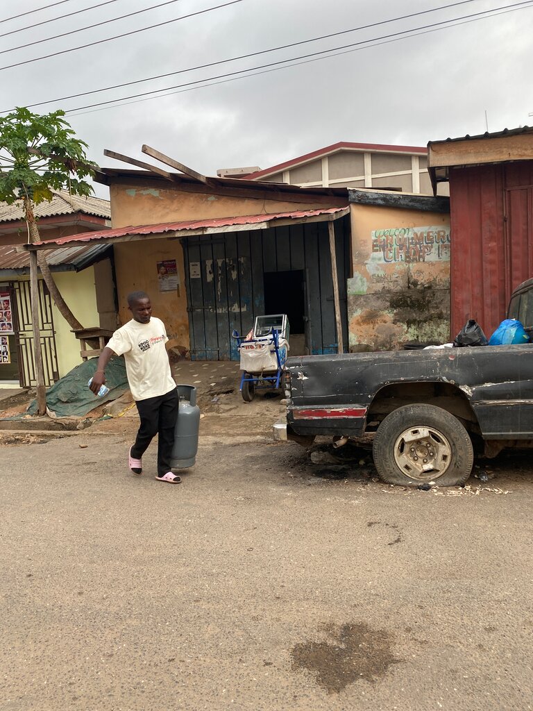 Bakery Eno Bakery, Accra, photo
