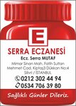 Serra Pharmacy (İstanbul, Silivri District, Alipaşa Mah., Fatih Sultan Mehmet Cad.), farmacia