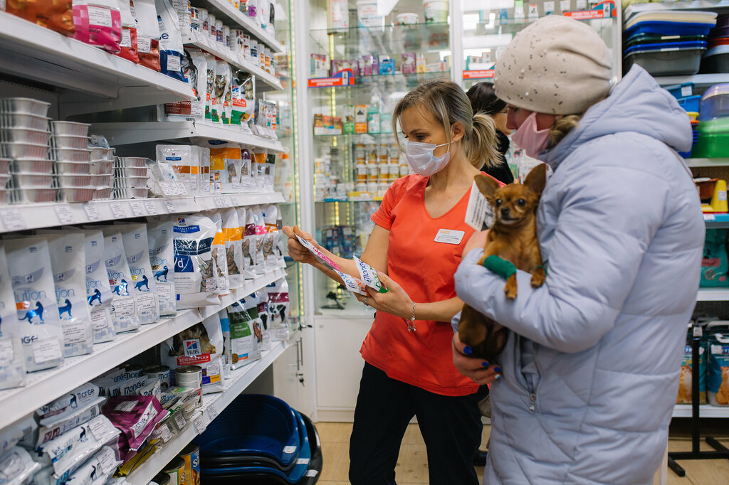 Veterinary clinic Zdorov'e zhivotnuh, Voronezh, photo