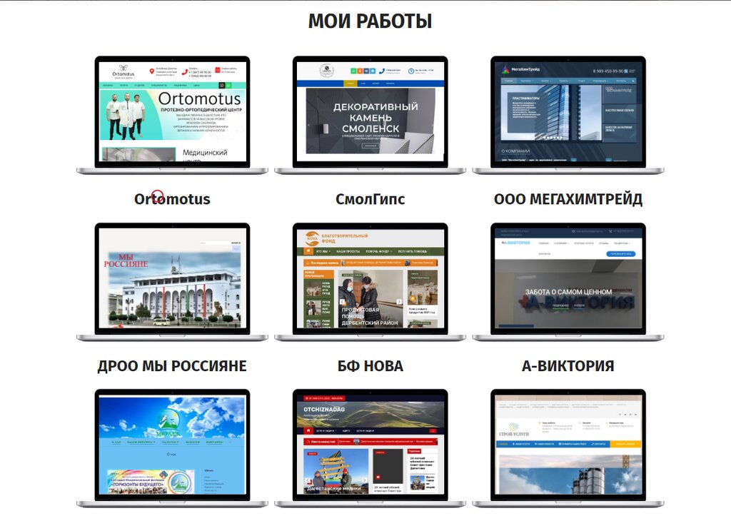 Veb-dizayn studiyasi WebAm, , foto