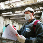 Npc Perspektiva (Semyonovskaya Embankment, 2/1с1), construction expertise and technical supervision