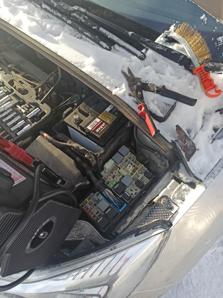 Auto technical assistance, car evacuation Autostart, Kazan, photo